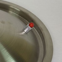 Крышка купольная для куба с внутр.диам. 32см 2"