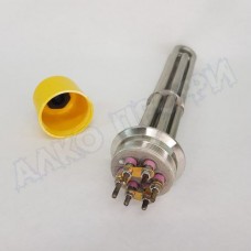 Тэн под кламп 2" 320мм 12 кВт