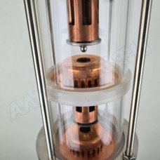 Колпачковая колонна (флейта) 3" медная 6 этажей