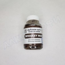 Щепа дубовая Whiskey Malt (Франция) Щепа дубовая Whiskey Malt (Франция)