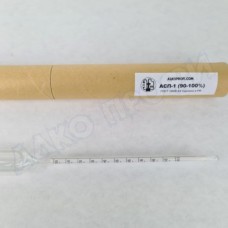 Ареометр сахарометр лабораторный АС-3