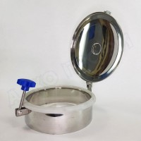 Люк круглый 300мм