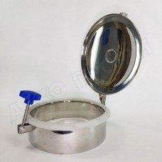 Люк круглый 200мм