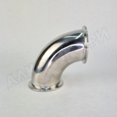 Угол (отвод) 90 градусов 3"