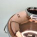 Куб перегонный ЛЮКС 36л с медной крышкой 4"