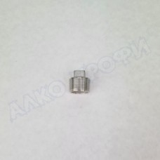 Заглушка резьбовая НР 1/2"