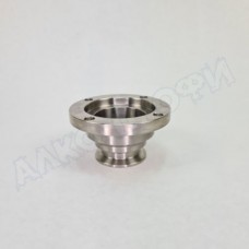 Фланец для колпачковой колонны 2" с выходом 1,5"