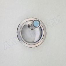 Смотровое окно с клампом 3" с подсветкой